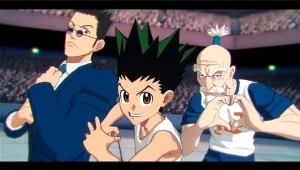 Hunter x Hunter: Nen x Impact Fighting Game Shows Off 2D Action in 1st Trailer