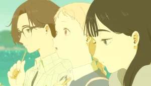 Naoko Yamada’s The Colors Within Anime Film Sets Global Release Plans