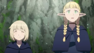 Regallily Releases Delicious in Dungeon Anime Collabo Music Video Featuring Marcille and Falin