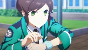 The Irregular at Magic High School Season 3 Anime Previews Steeplechase Arc in Trailer and Visual